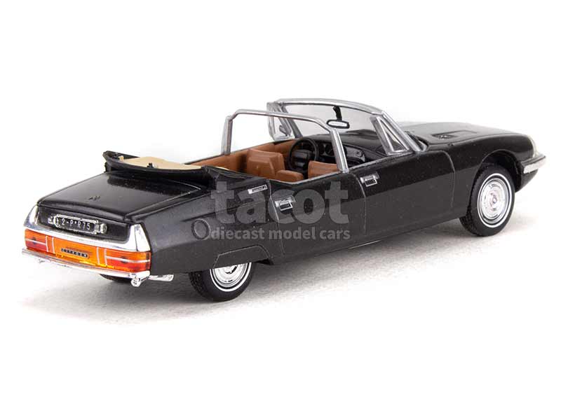 Coll 16196 Citro&euml;n SM Pr&eacute;sidentielle 1972