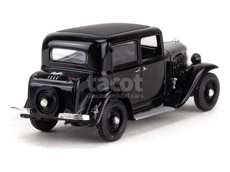 Coll 16197 Citroën Rosalie 1933