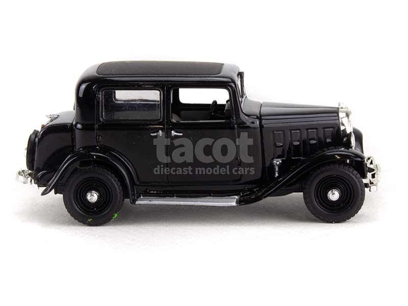 Coll 16197 Citroën Rosalie 1933