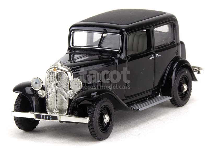 Coll 16197 Citroën Rosalie 1933