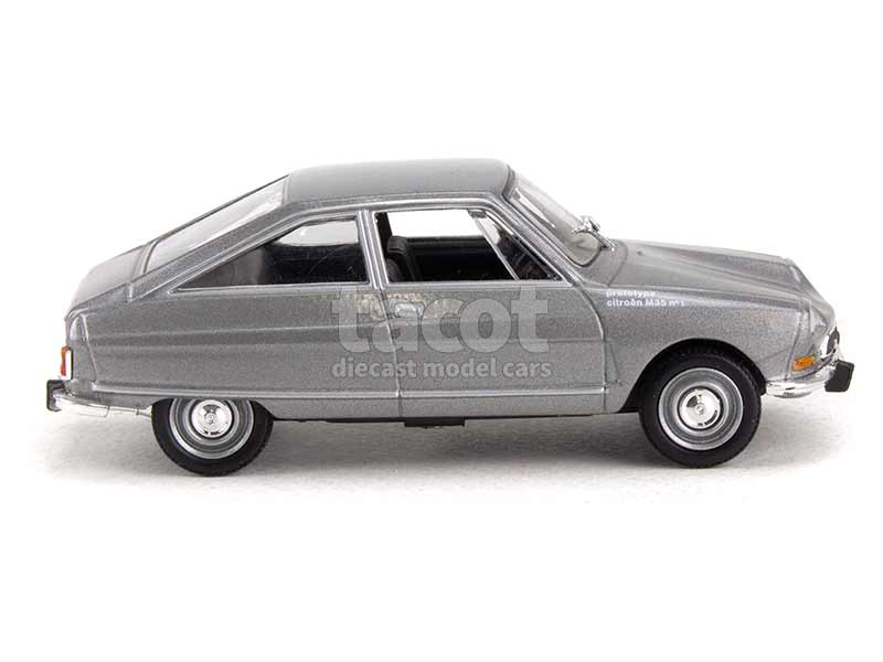 Coll 16198 Citroën M35 Prototype 1970