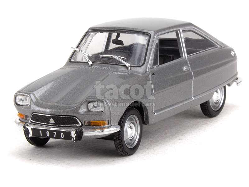 Coll 16198 Citroën M35 Prototype 1970