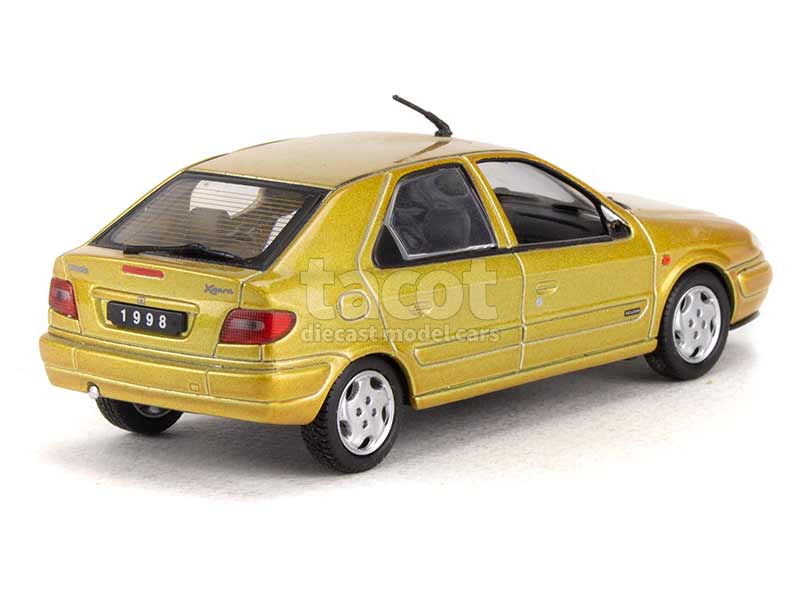 Coll 16199 Citroën Xsara Exclusive 5 Doors 1998