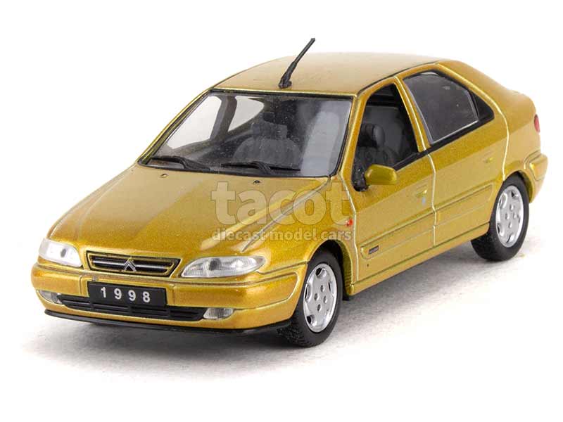 Coll 16199 Citroën Xsara Exclusive 5 Doors 1998