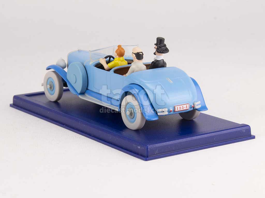 Coll 16229 Lincoln Torpédo Grand Sport 1930
