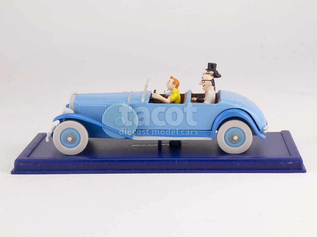 Coll 16229 Lincoln Torpédo Grand Sport 1930