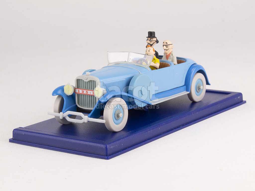 Coll 16229 Lincoln Torpédo Grand Sport 1930