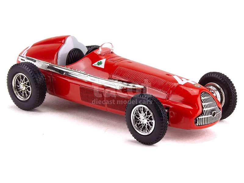 Coll 16232 Alfa Romeo 158 F1 1950