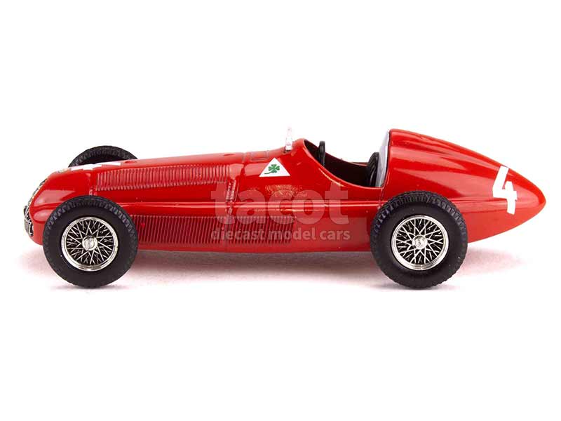 Coll 16232 Alfa Romeo 158 F1 1950