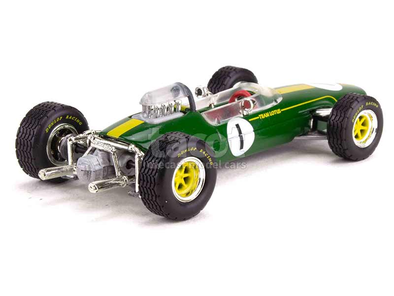Coll 16237 Lotus Climax 33 1965