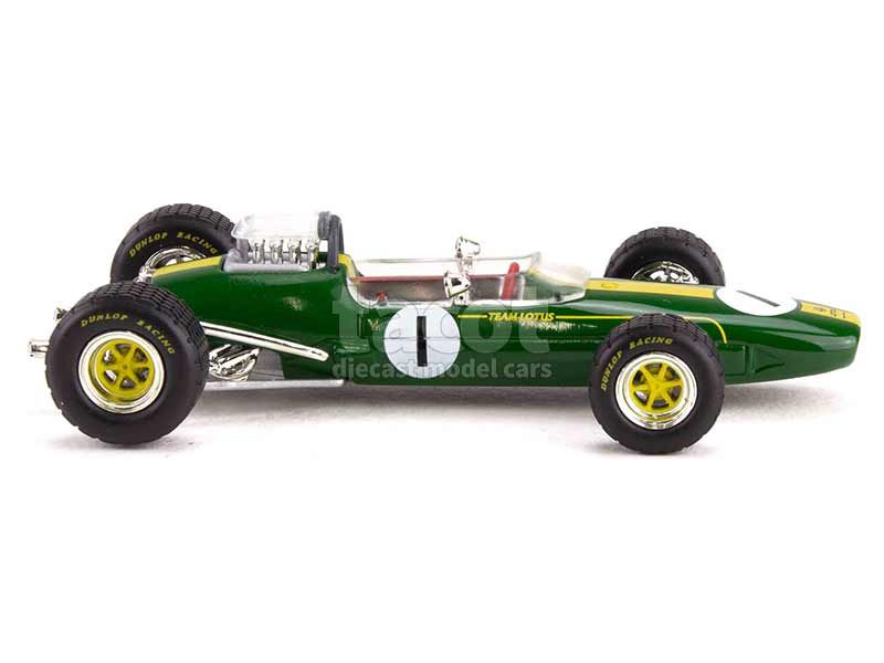 Coll 16237 Lotus Climax 33 1965