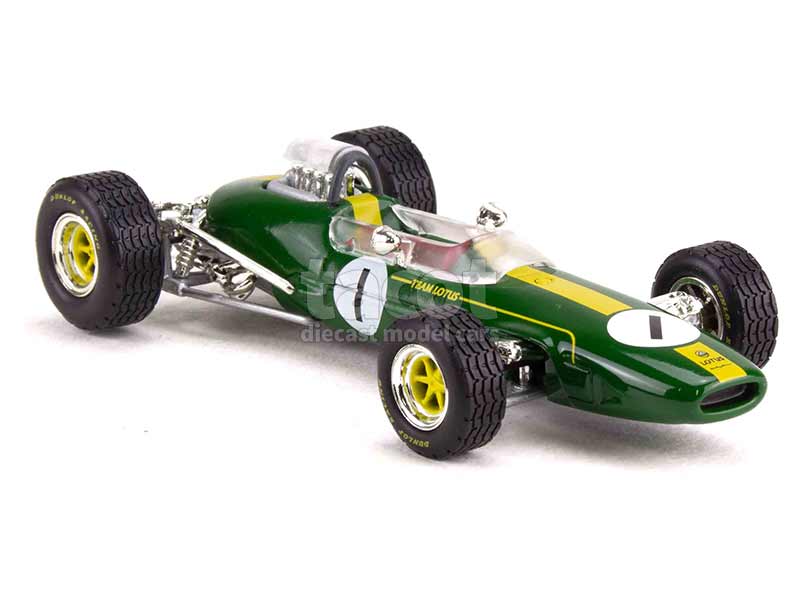Coll 16237 Lotus Climax 33 1965