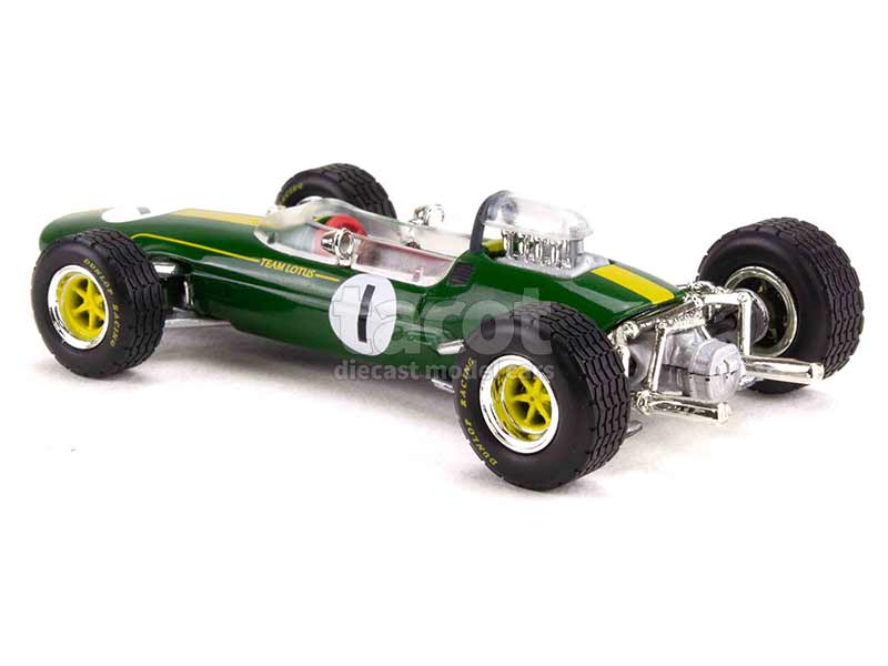 Coll 16237 Lotus Climax 33 1965