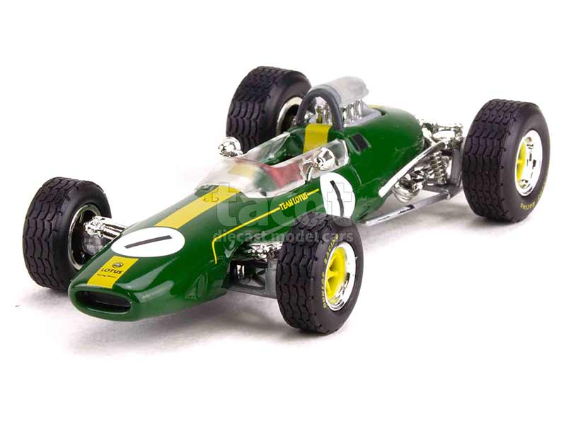 Coll 16237 Lotus Climax 33 1965