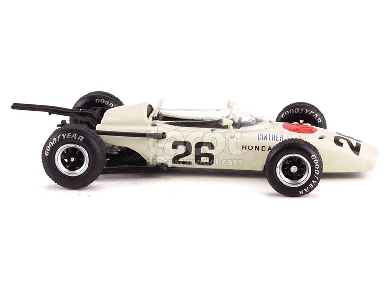 Honda - RA272 1965 - Modèle Presse - 1/43 - Autos Miniatures Tacot