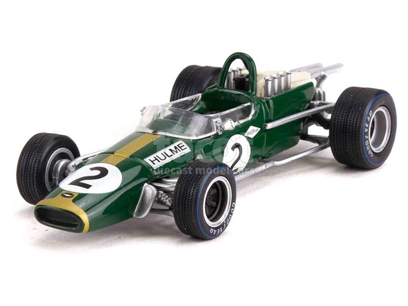 Coll 16239 Brabham BT24 1967