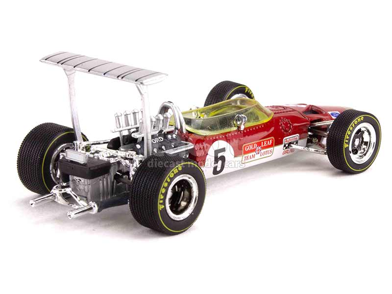 Coll 16240 Lotus 49B 1968