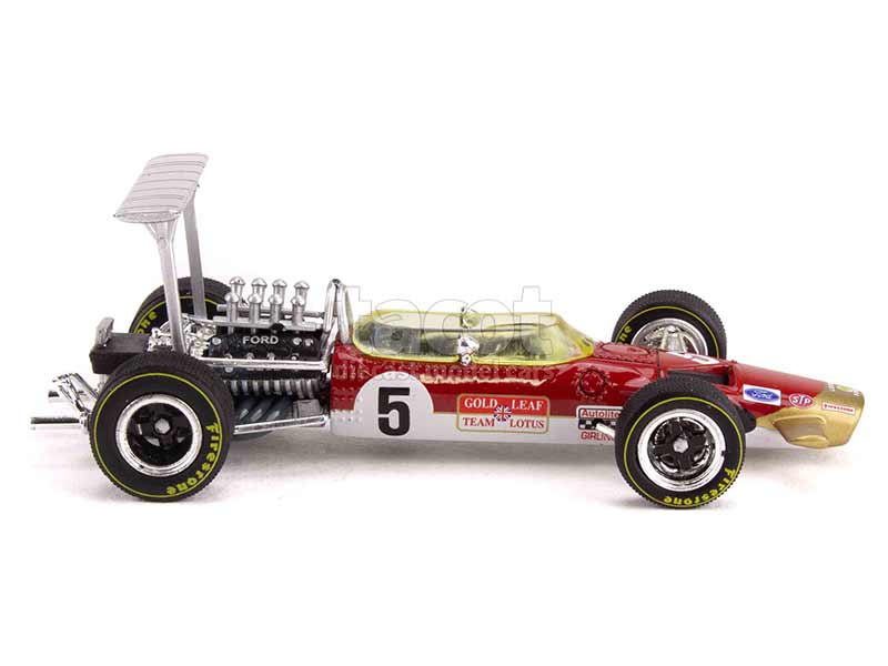 Coll 16240 Lotus 49B 1968