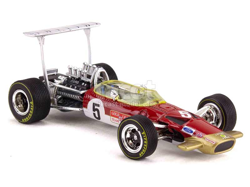 Coll 16240 Lotus 49B 1968