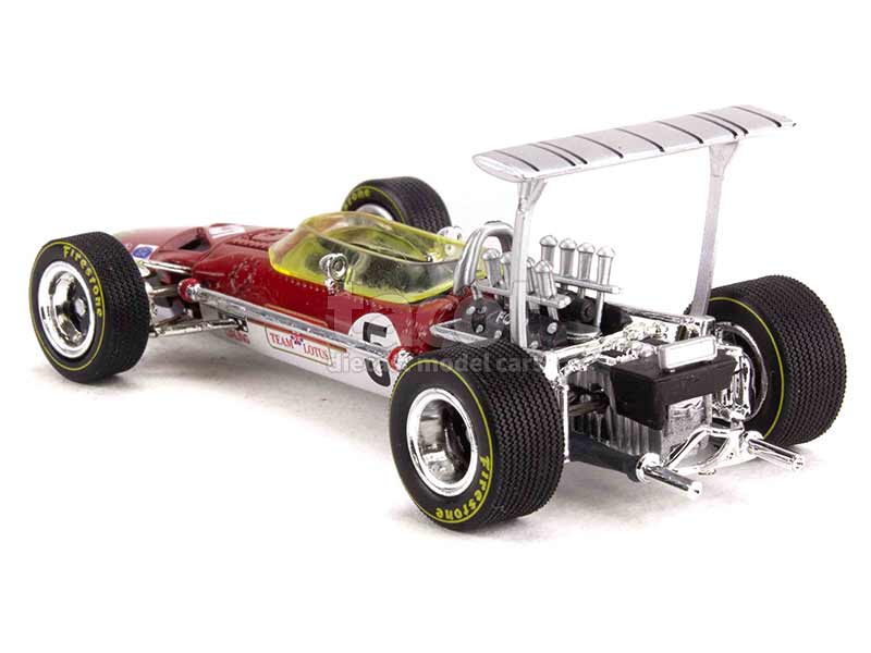 Coll 16240 Lotus 49B 1968