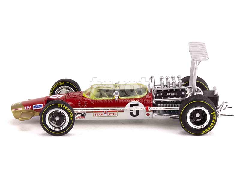 Coll 16240 Lotus 49B 1968