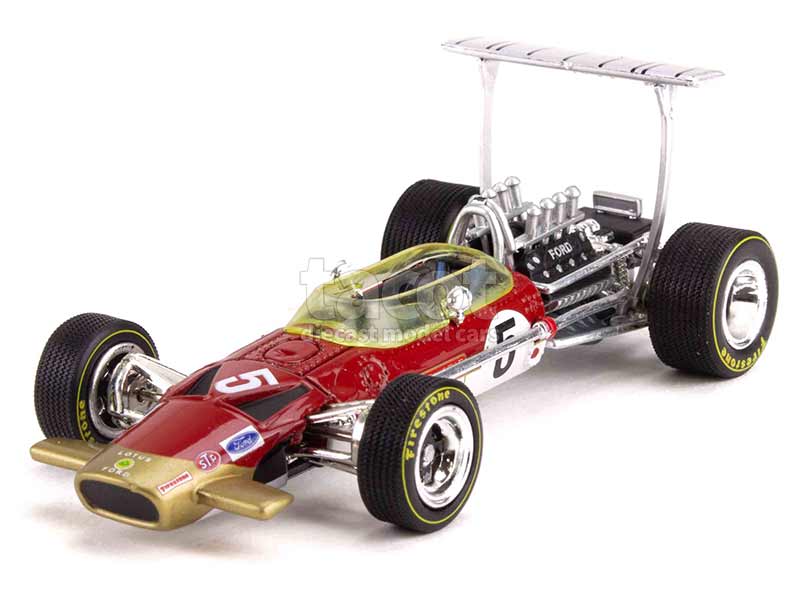 Coll 16240 Lotus 49B 1968