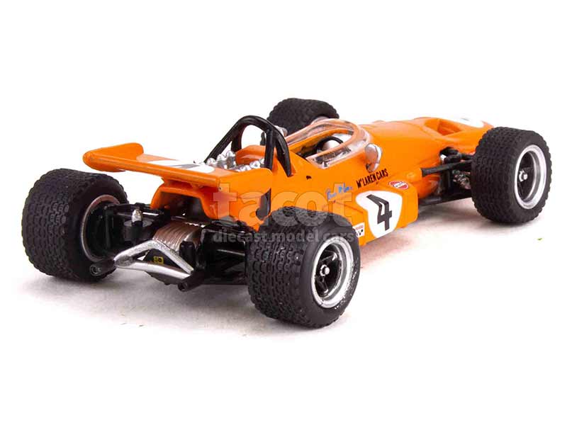 Coll 16241 McLaren M7C 1969