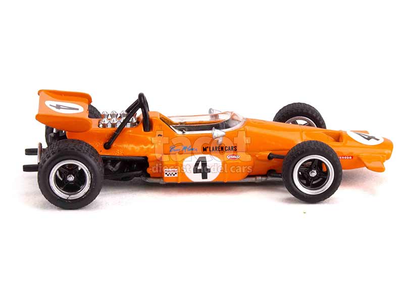 Coll 16241 McLaren M7C 1969