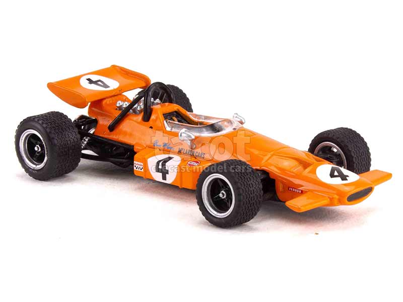 Coll 16241 McLaren M7C 1969