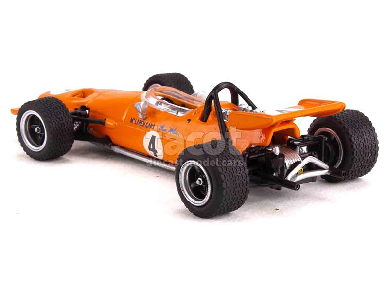 Coll 16241 McLaren M7C 1969