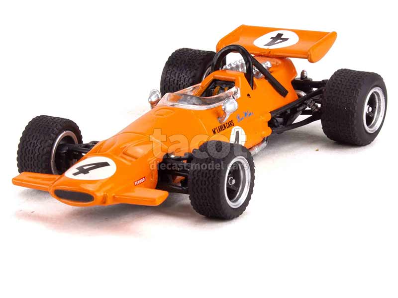 Coll 16241 McLaren M7C 1969