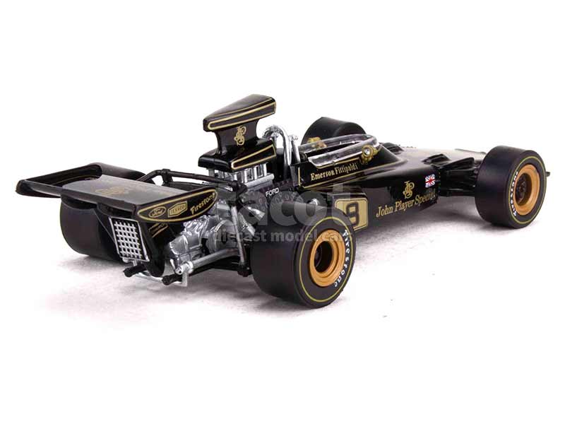 Coll 16244 Lotus 72D Ford 1972