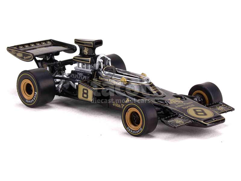 Coll 16244 Lotus 72D Ford 1972