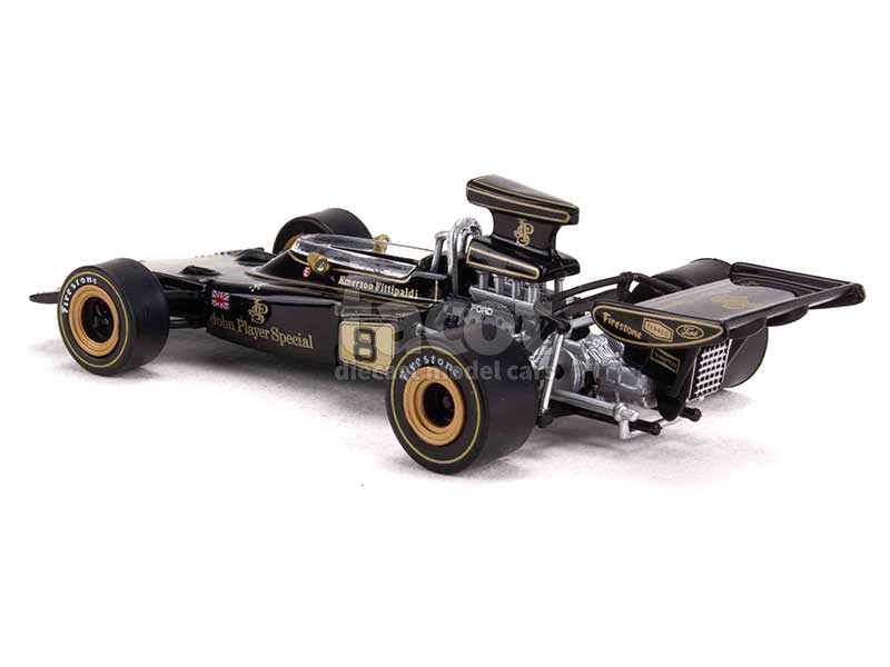 Coll 16244 Lotus 72D Ford 1972