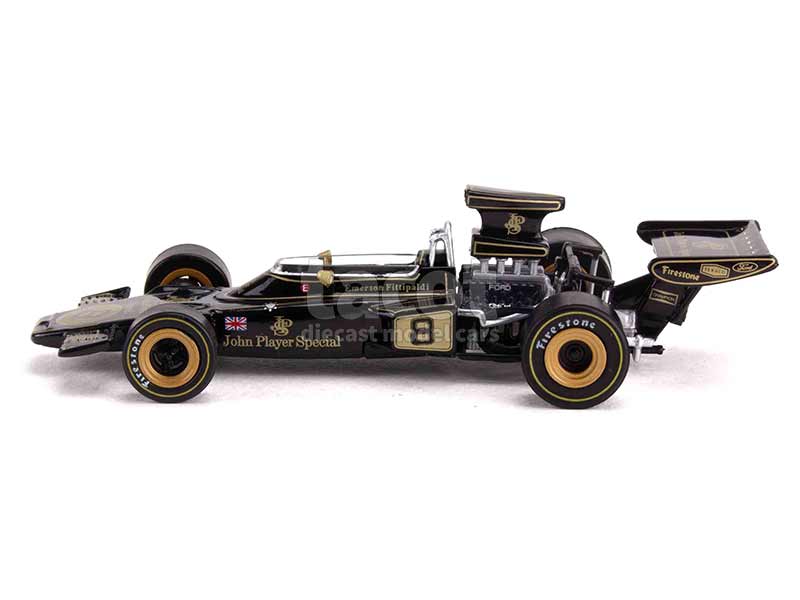 Coll 16244 Lotus 72D Ford 1972