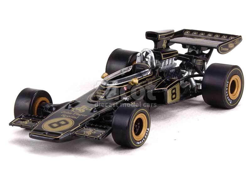 Coll 16244 Lotus 72D Ford 1972