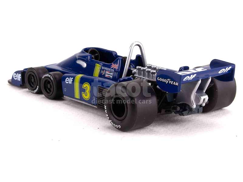 Coll 16245 Tyrrell P34/6 1976