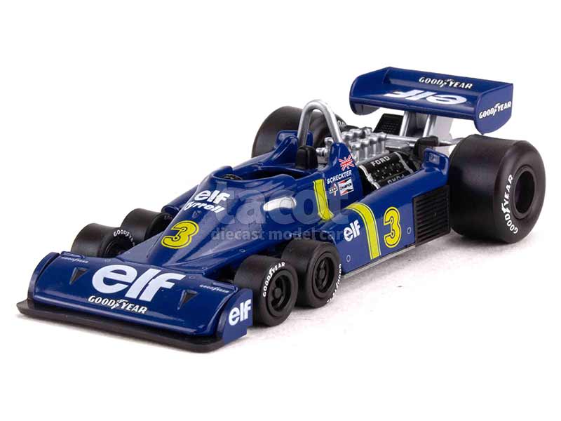Coll 16245 Tyrrell P34/6 1976
