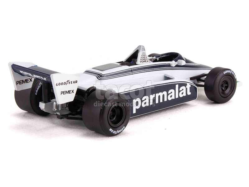 Coll 16247 Brabham BT49C 1981