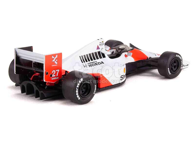 Coll 16249 McLaren MP4/5B Honda 1990