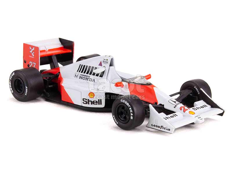 Coll 16249 McLaren MP4/5B Honda 1990