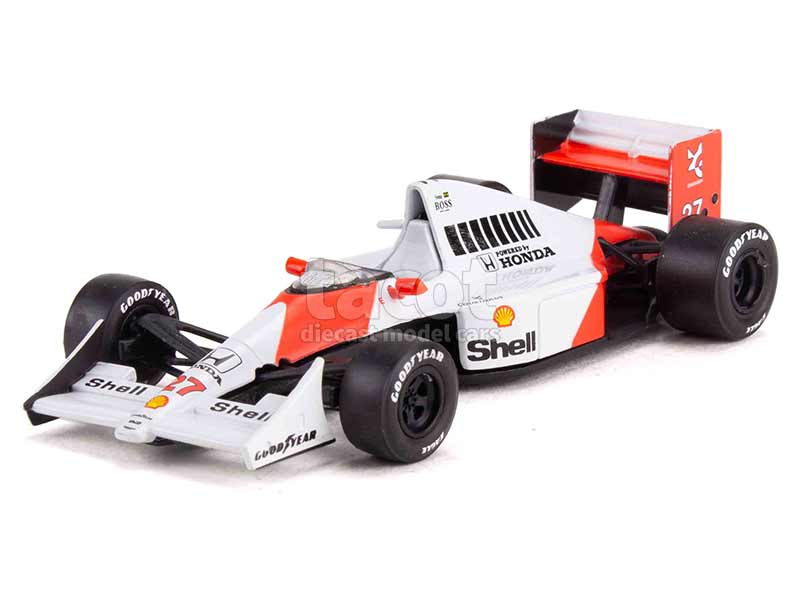 Coll 16249 McLaren MP4/5B Honda 1990