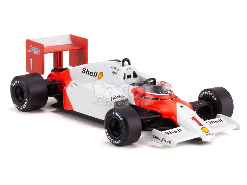 Coll 16250 McLaren MP4/2C Tag Turbo 1986