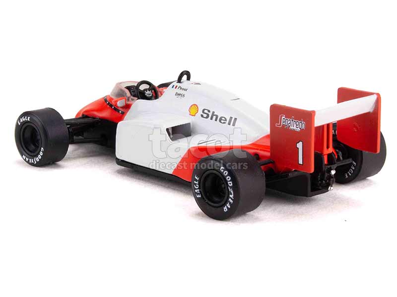 Coll 16250 McLaren MP4/2C Tag Turbo 1986