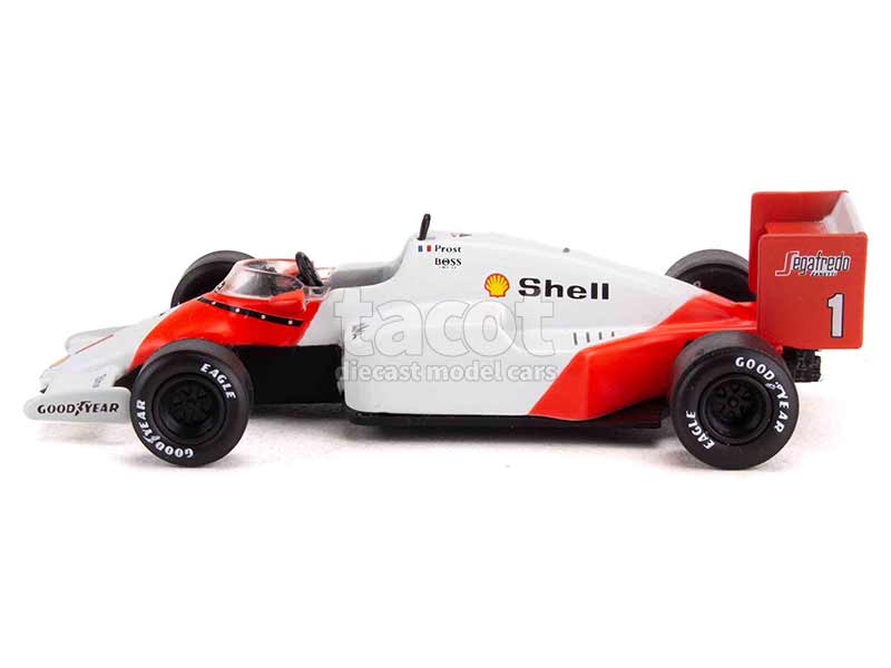 Coll 16250 McLaren MP4/2C Tag Turbo 1986