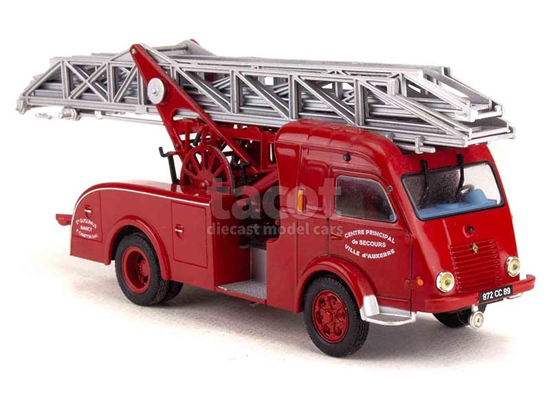 CAMION RENAULT GALION 2.5 TONNES POMPIERS NOREV 1:43 of