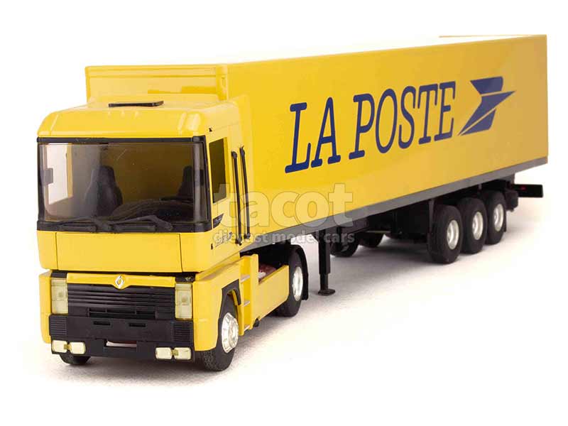 Renault Magnum 1/87 Eligor - Collection