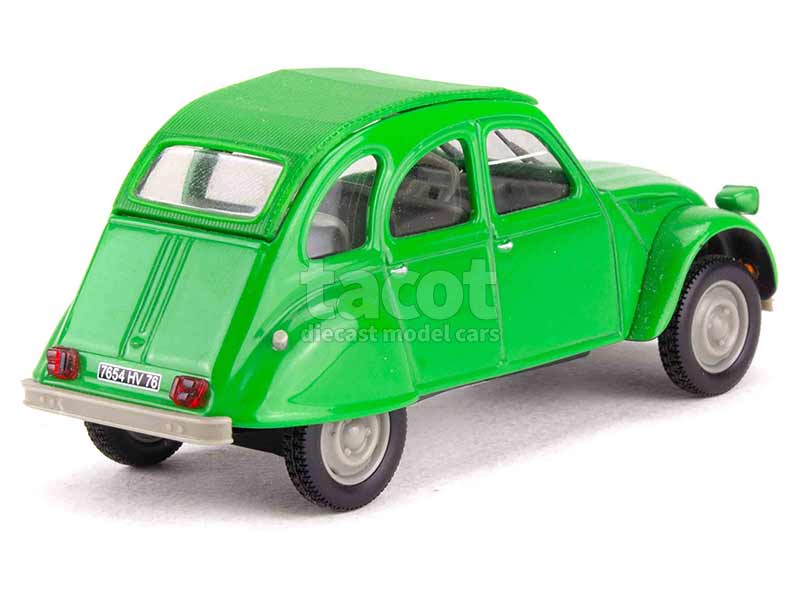 Coll 16267 Citroën 2CV 6 1974