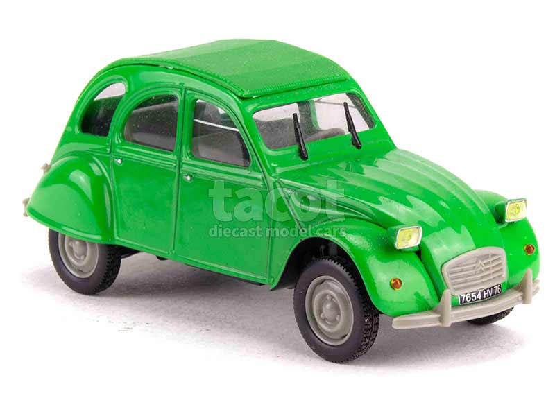 Coll 16267 Citroën 2CV 6 1974