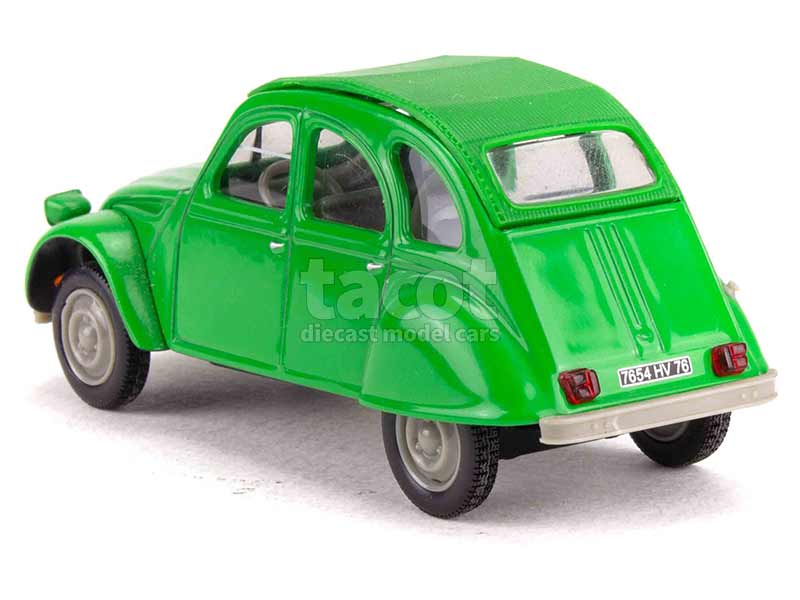 Coll 16267 Citroën 2CV 6 1974